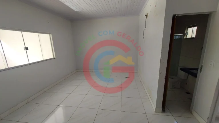 Imagem VENDE-SE CASA GEMINADA 3 QUARTOS SANCLERLÂNDIA