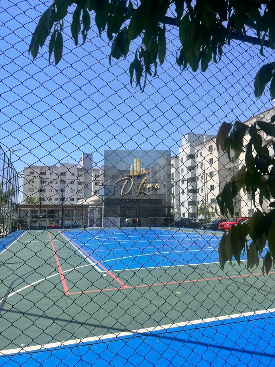 Imagem Condominio Bosque das estações, apartamento a venda 2 quartos Bela Vista