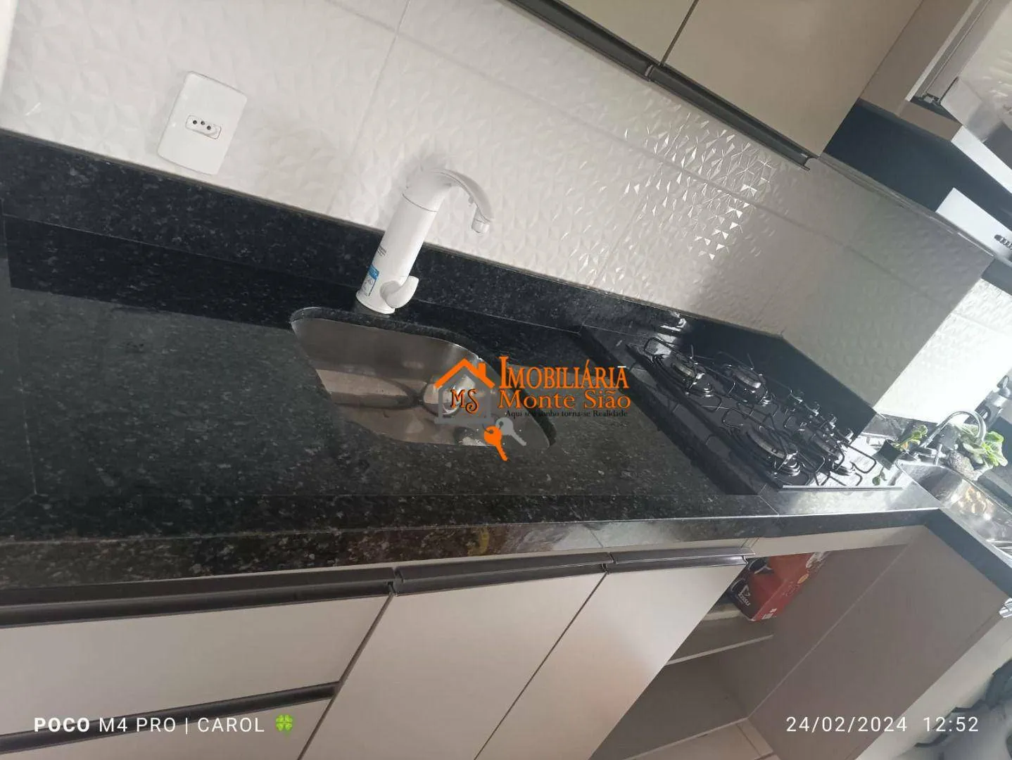 Imagem Apartamento com 2 dormitórios à venda, 36 m² por R$ 325.000,00 - Vila das Bandeiras - Guarulhos/SP