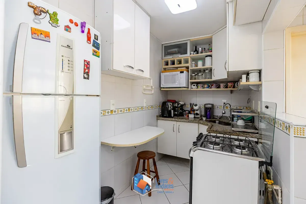 Imagem Apartamento para venda em Vila Cordeiro com 2 quartos, 68m²