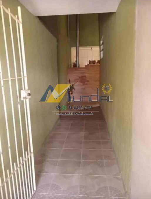 Imagem Vendo Casa em Santo André, Vila Maria Cecilia