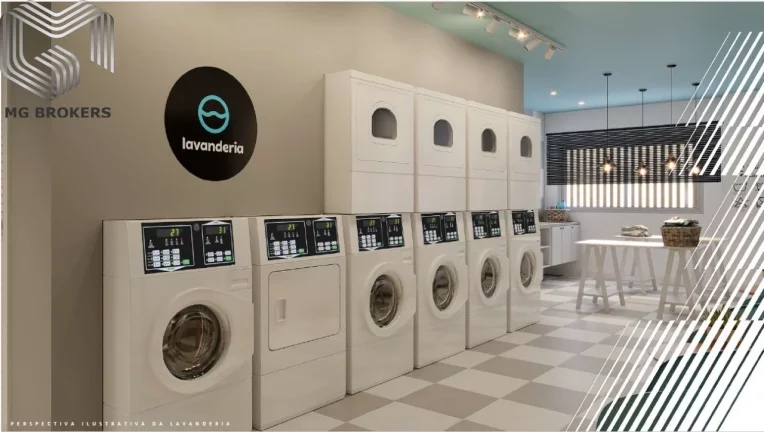 Imagem Apartamento à venda no Centro do Rio de Janeiro - 2 quartos, 1 sala, 54,50m² de área. Aproveite esta oportunidade!