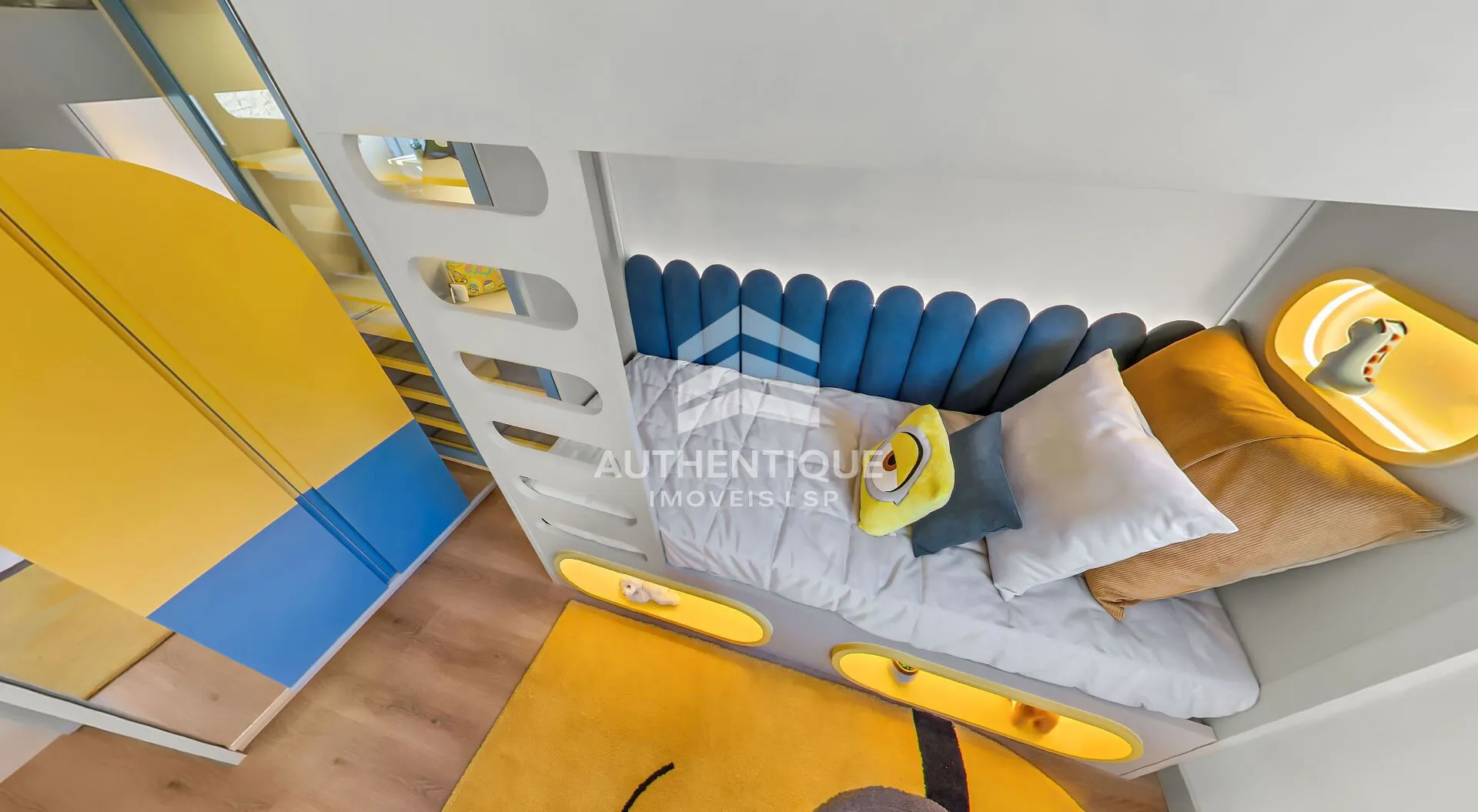 Imagem AUREA NOVA PETROPOLIS SBC - Apartamento no bairro Nova Petrópolis à venda