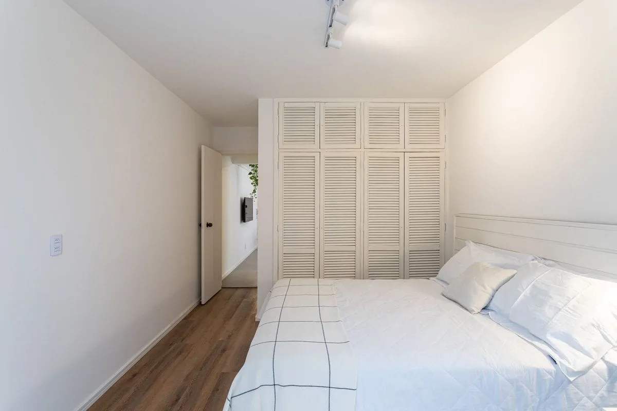 Imagem Apartamento com 1 Quarto para alugar, 32m² - Consolação