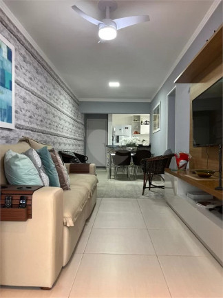 Imagem Apartamento com 3 Quartos à Venda, 100 m² em Flórida - Praia Grande