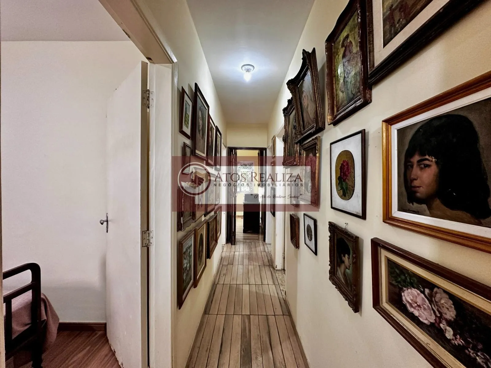 Imagem Casa térrea à venda no Sabará, Campo Grande - 3 Dorms, 3 Banheiros, 1 vaga de garagem. OPORTUNIDADE.