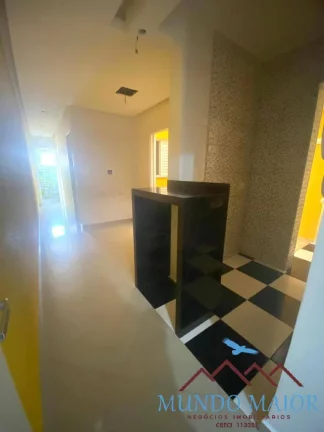 Imagem Apto Sem Condomínio no Pq das Nações, 2 Dorms, 1 Vaga e Ótima Localização