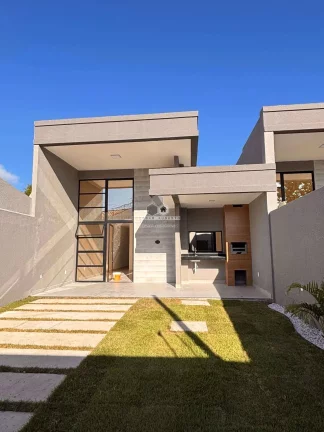Imagem Duo Ville Eus?(C)bio Casas planas com 03 suites e localização estrat?(C)gica!