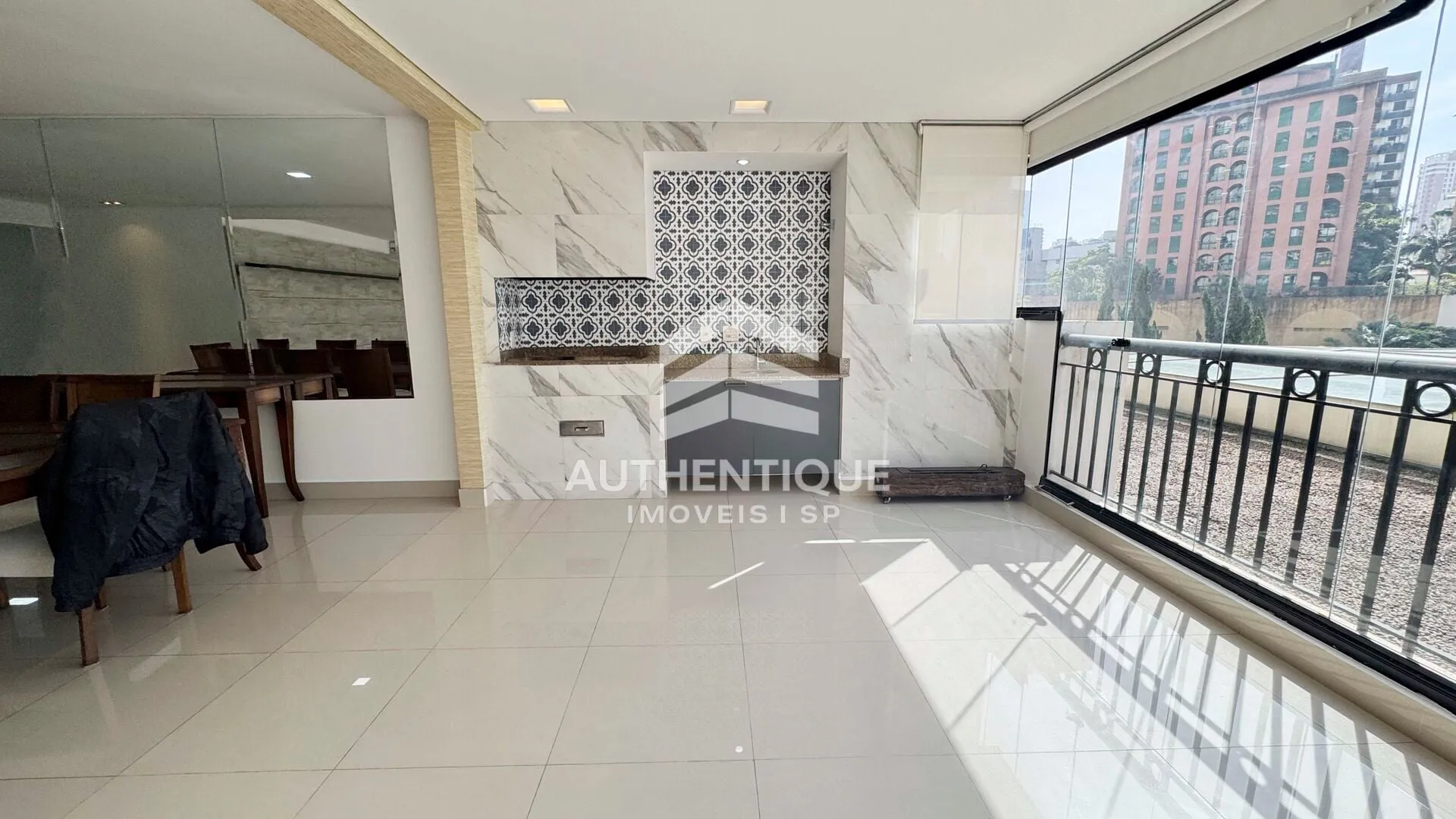 Imagem CHANSON KLABIN VILA MARIANA - Apartamento no bairro Vila Mariana à venda