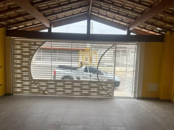 Imagem Linda Casa à Venda no Santa Júlia – São José dos Campos! 3 dormitórios | 1 suíte | Espaço e conforto para a sua família!