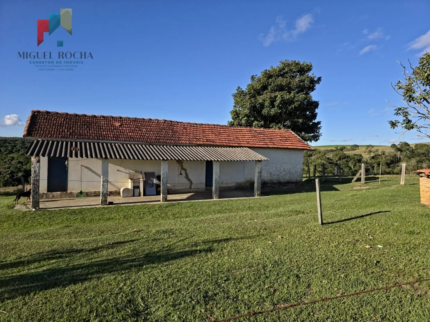 Imagem Fazenda em Itapetininga SP