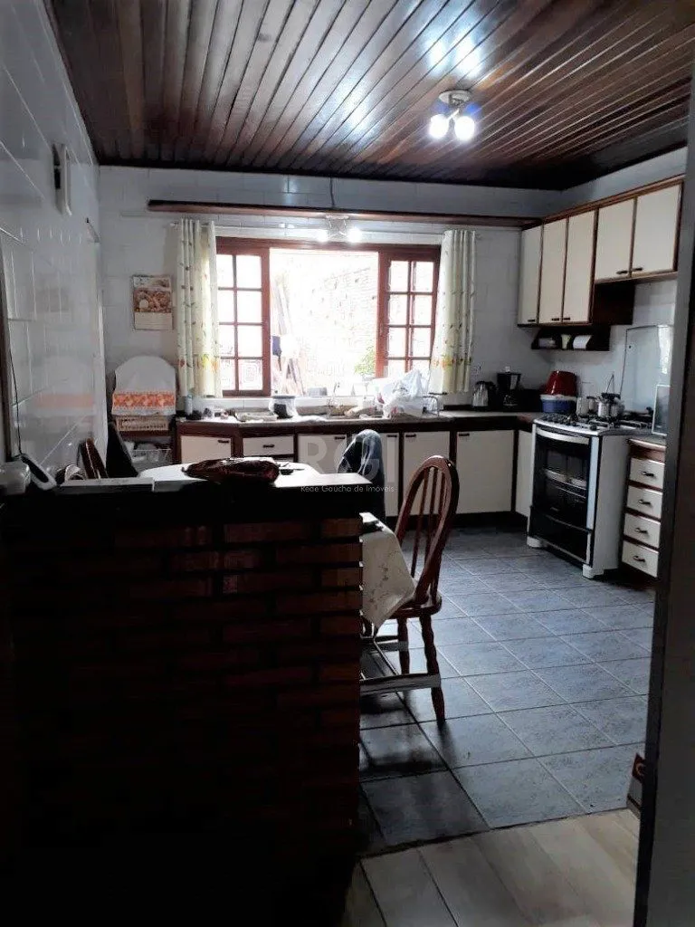 Imagem Casa para Venda - 90m², 2 dormitórios, 2 vagas - Cristal