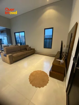 Imagem Casa em Condomínio à Venda em Ribeirão Preto-SP - 3 Quartos, 3 Suítes, 2 Salas, 4 Banheiros e 4 Vagas de Garagem