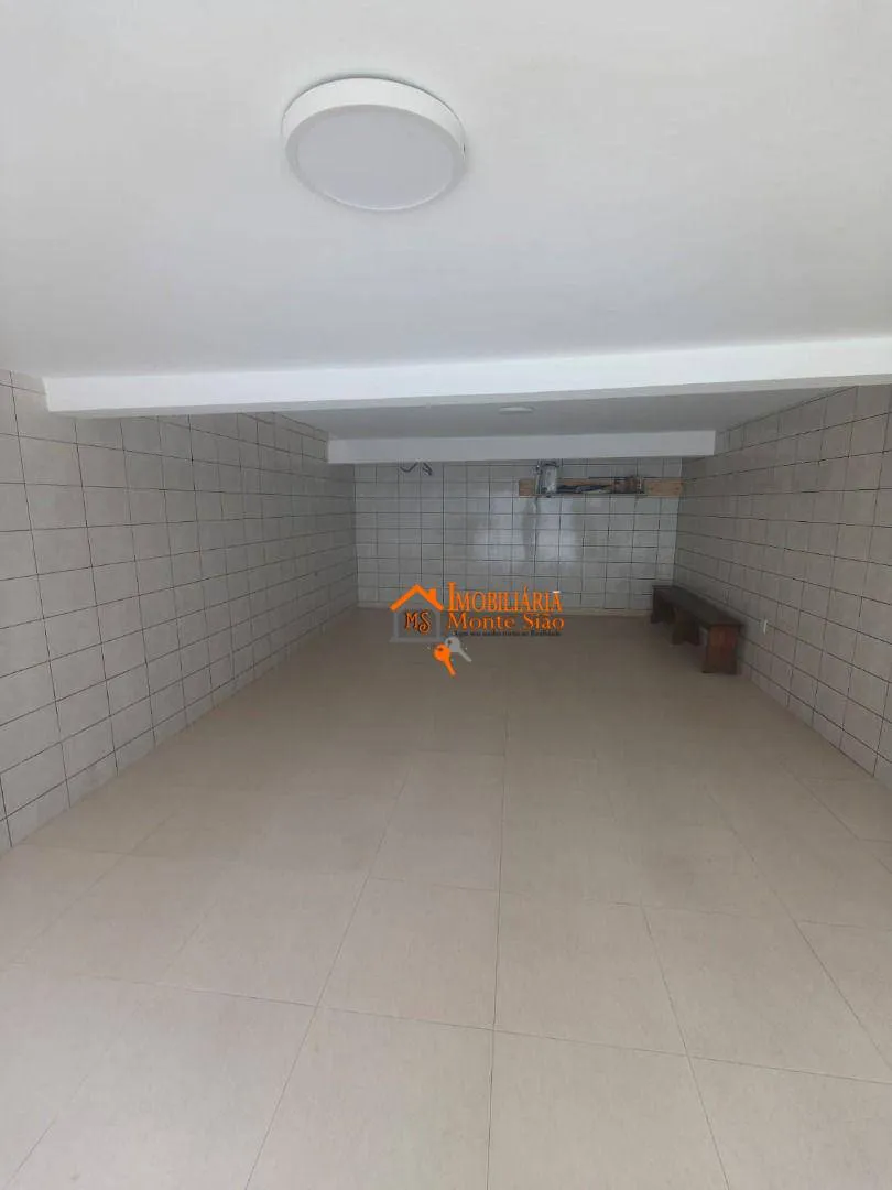 Imagem Sobrado à venda, 206 m² por R$ 830.000,00 - Jardim Valéria - Guarulhos/SP