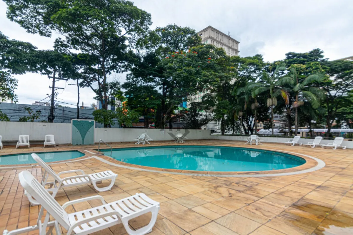 Imagem Apartamento em Vila Olímpia, São Paulo/SP