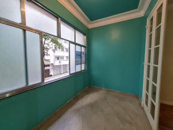 Imagem Apartamento com 2 Quartos à Venda, 121 m² em Leme - Rio de Janeiro