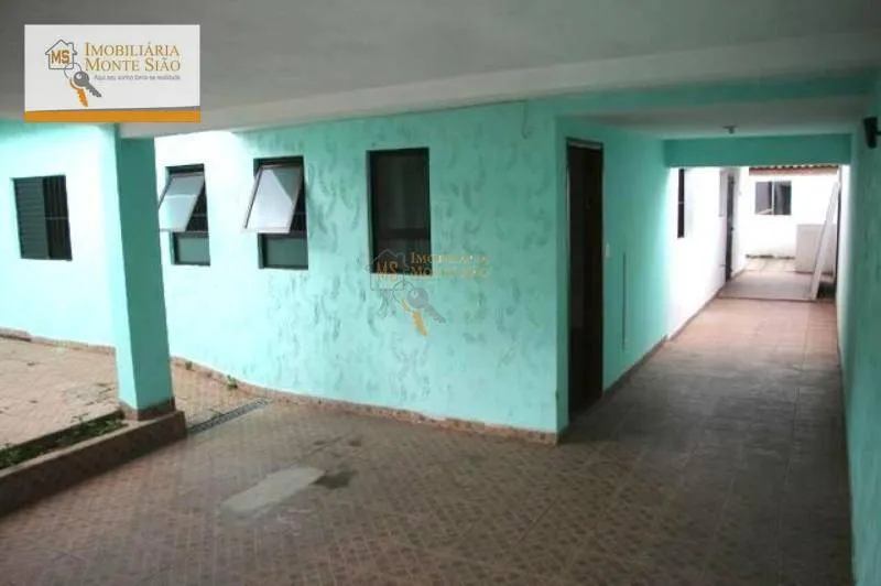 Imagem Casa com 3 dormitórios à venda, 168 m² por R$ 650.000,00 - Jardim Las Vegas - Guarulhos/SP