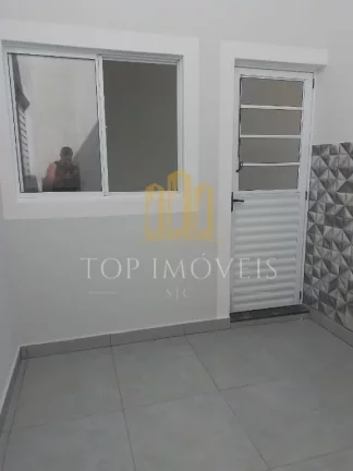 Imagem Linda Casa Recem Construida no SetVile Casa Terrea 2 dormitorios 1 suite