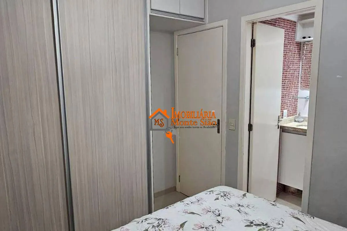 Imagem Apartamento com 3 dormitórios à venda, 64 m² por R$ 475.000,00 - Vila Amalia (Zona Norte) - São Paulo/SP