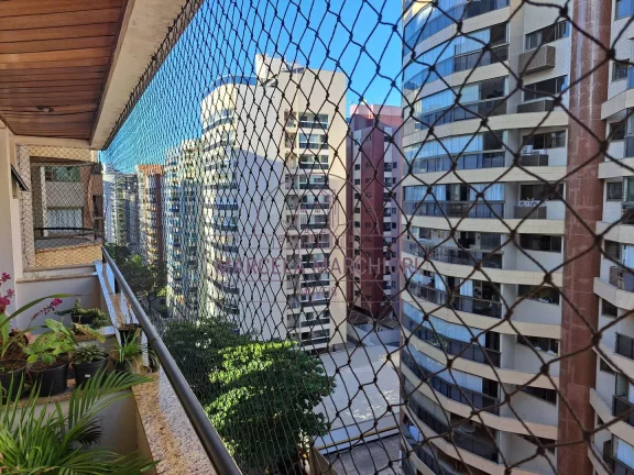 Imagem Ap 3 quartos grande, 1 suíte, sol da manhã, 180m2, P. das Castanheiras