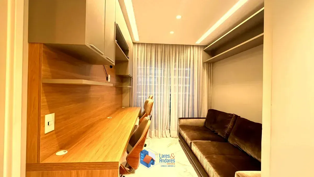 Imagem Apartamento para venda em Jardim das Acácias com 3 quartos, sendo 2 suítes, 167m²