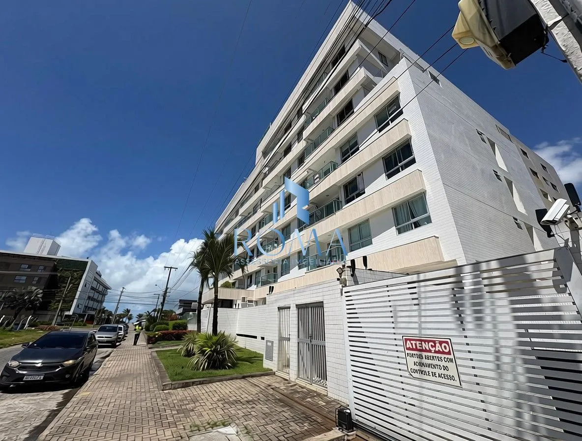 Imagem Cobertura à Venda em João Pessoa | 2 Quartos, Suíte e Localização Privilegiada