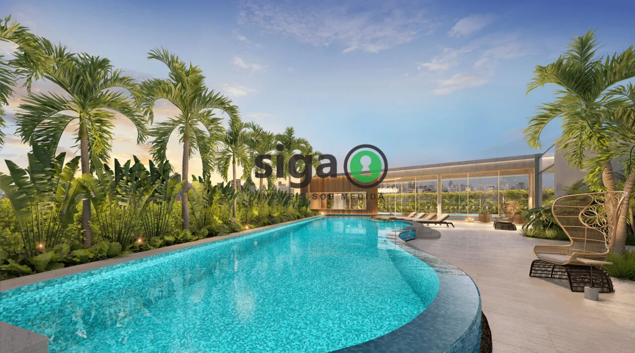 Imagem EDEN PARK, APARTAMENTO Á VENDA DE 2 suítes e 2 VAGAS!