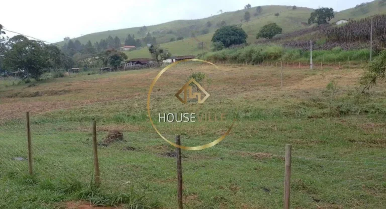 Chácara 7.753 mil m². Paraibuna, SP.