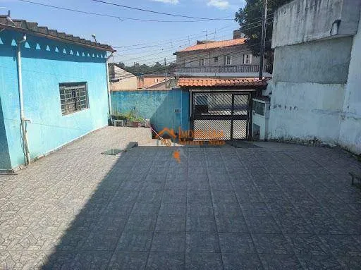 Imagem Sobrado com 3 dormitórios à venda, 162 m² por R$ 480.000,00 - Vila Bremen - Guarulhos/SP