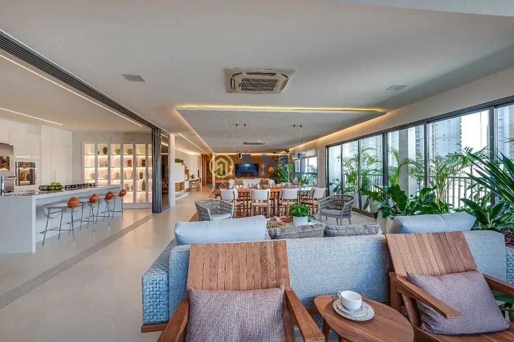 Foto do imóvel Apartamento a Venda no Setor Oeste - SUNNA BY OPUS em Endereço não informado