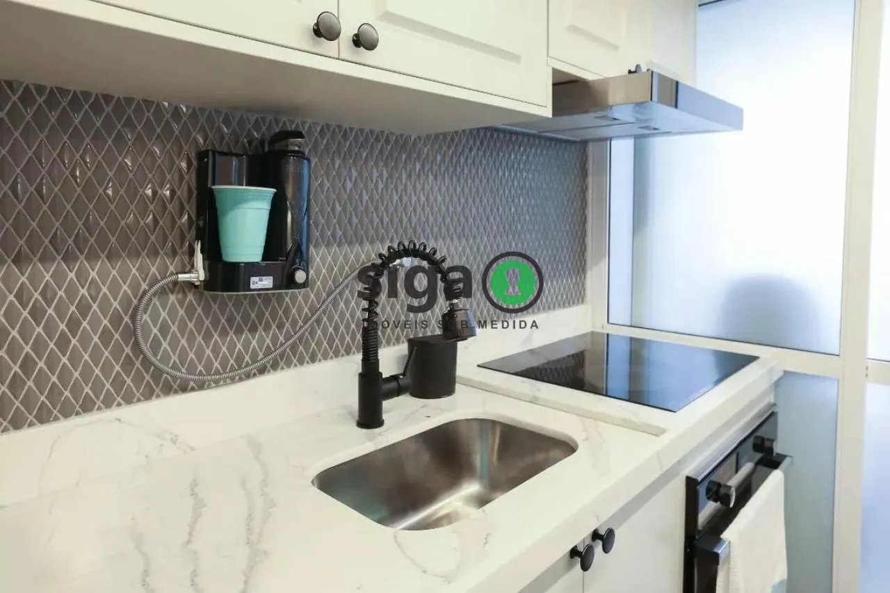Imagem Apartamento Duplex a venda na Vila Nova Conceição com 76m2