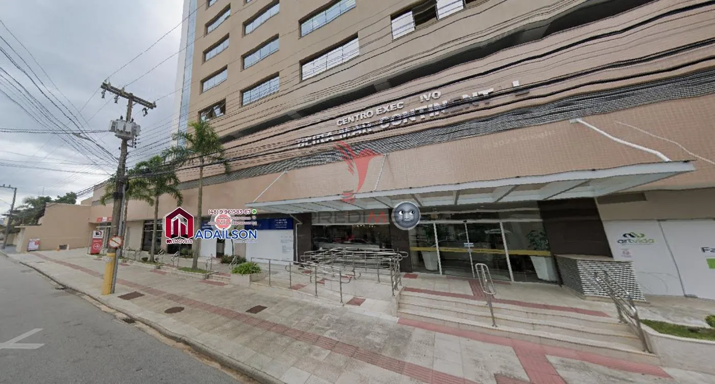 Imagem Centro Executivo Beira Mar Continental Florianópolis SC