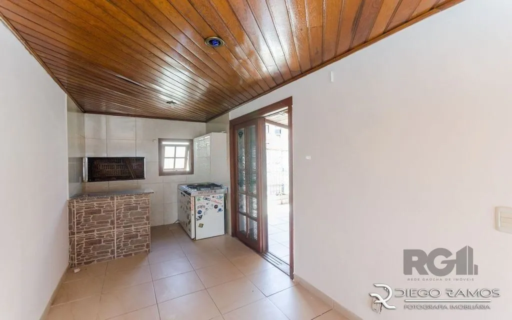 Imagem Cobertura para Venda - 73.12m², 2 dormitórios, 1 vaga - Cristo Redentor