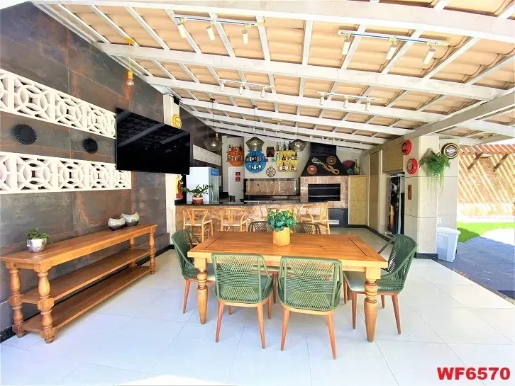 Imagem Casa com 4 Quartos à Venda, 540 m² em Edson Queiroz - Fortaleza