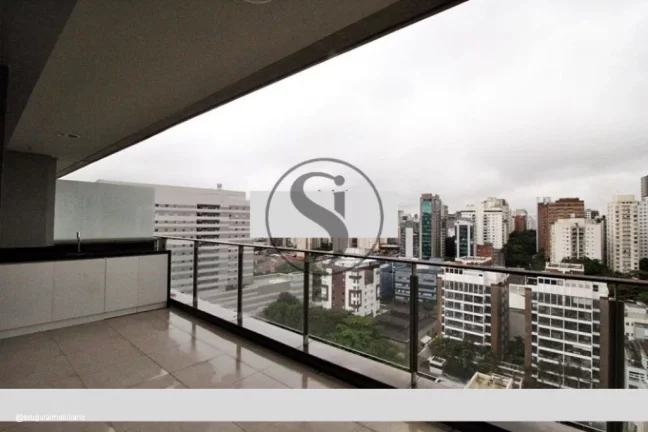 Imagem APARTAMENTO RESIDENCIAL em SÃO PAULO - SP, VILA NOVA CONCEIÇÃO