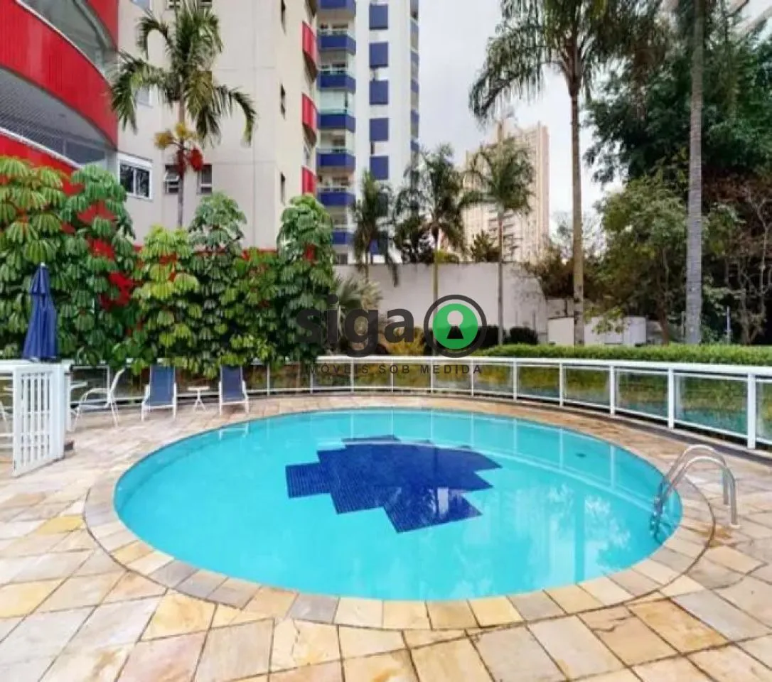 Imagem Apartamento a venda 3 quartos Brooklin