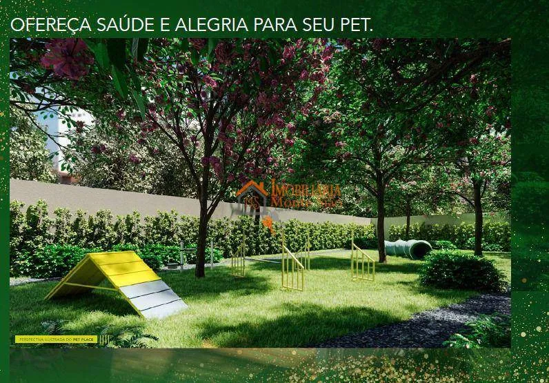 Imagem Apartamento com 2 dormitórios à venda, 41 m² por R$ 323.183,00 - Centro - Guarulhos/SP