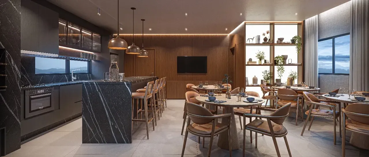 Imagem Apartamento com 2 Quartos à Venda, 67,19 m² em São Francisco de Assis - Camboriú