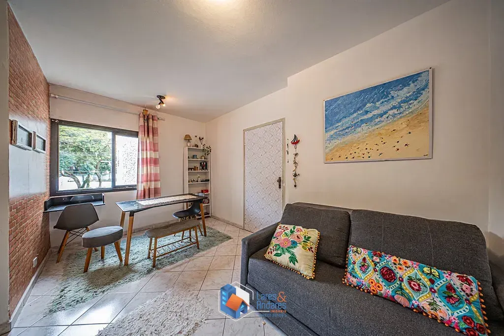 Foto do imóvel Apartamento à venda 1 Quarto 1 Vaga 37M² Vila Mariana São Paulo - SP em Rua Dr Nicolau de Souza Queiroz