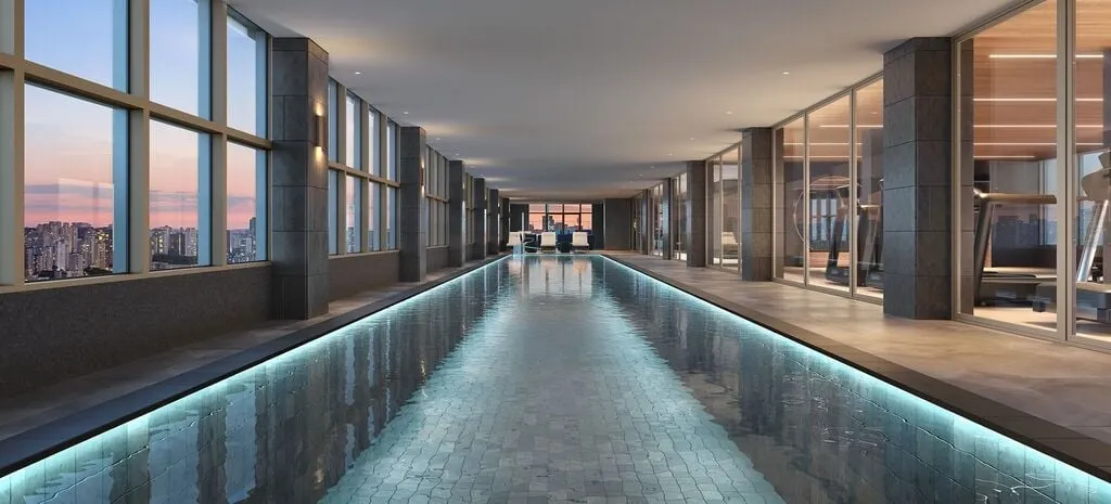 Imagem Um projeto único para quem pensa além das metragens e a mente aberta para o novo. Morar num projet...