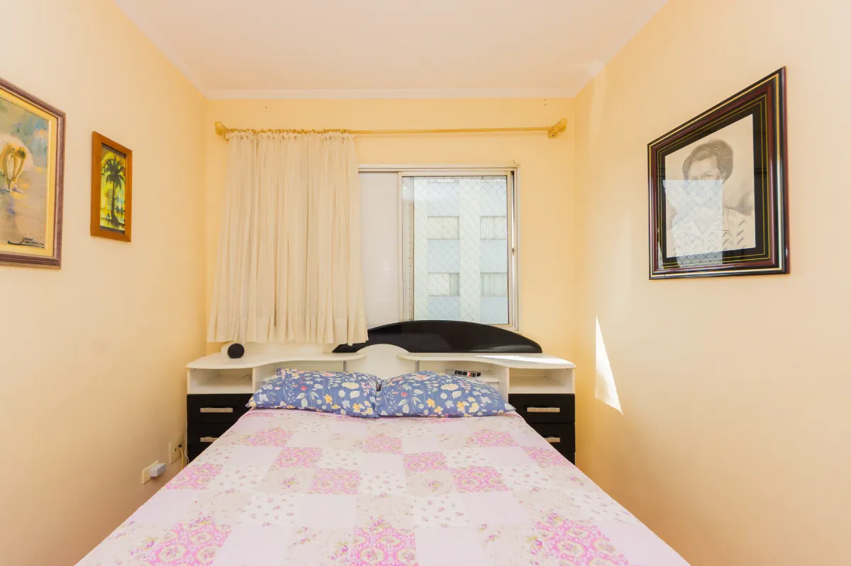 Imagem Apartamento para venda em Vila Santa Catarina com 2 quartos, 55m2