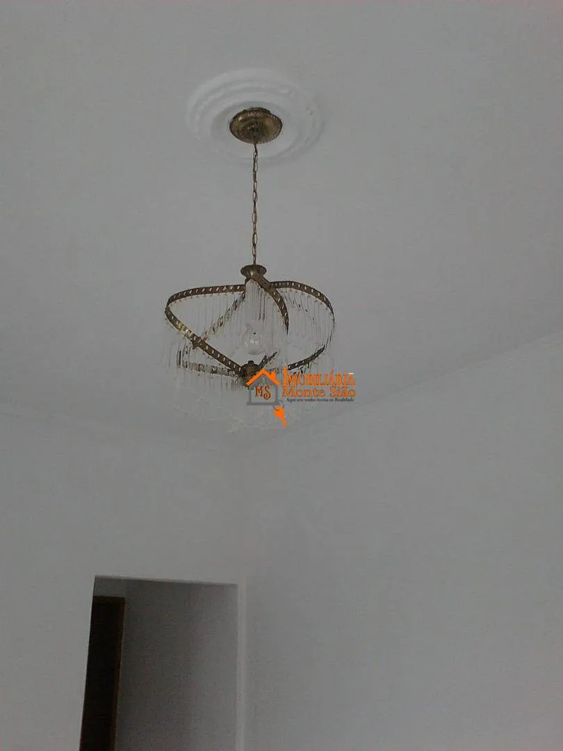 Imagem Casa com 3 dormitórios à venda por R$ 500.000,00 - Jardim Paulista - Guarulhos/SP