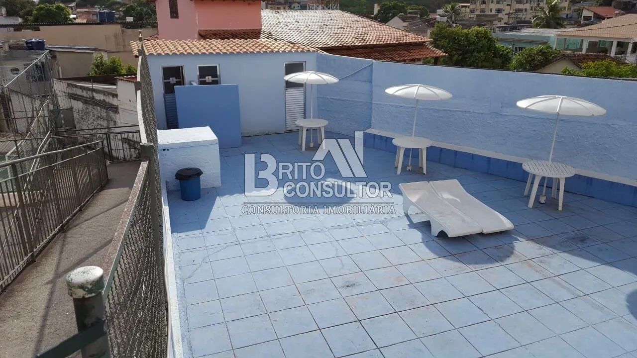 Imagem Condomínio Grupamento Parque Eldorado - Apartamento á Venda Excelente Localização Dois Dormitórios 51 M² Fonseca Niterói/RJ.