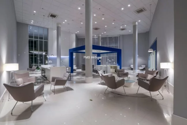Imagem Apartamento para locação de 54m² na Vila Nova Conceição