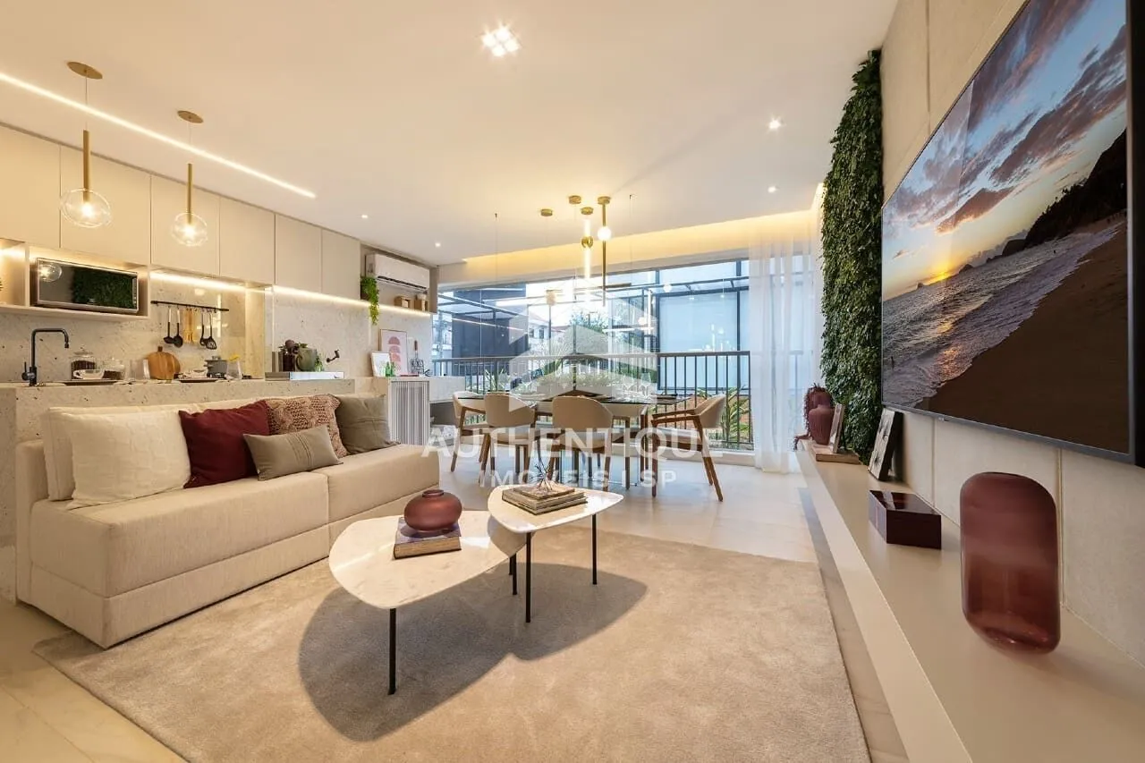 Imagem Nattur Nova Klabin - Apartamento no bairro Nova Klabin à venda