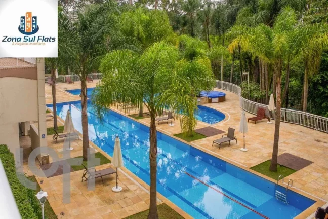 Imagem Apartamento à Venda No Butantã Com 2 Dormitórios Sendo 1 Suíte e 2 Vagas - Condomínio Clube