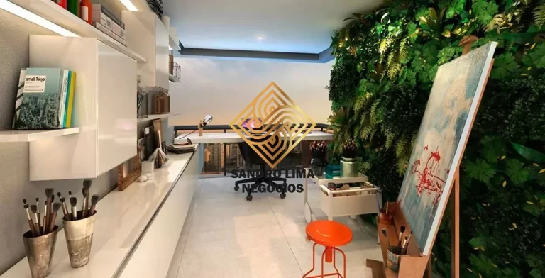 Imagem ÚLTIMA UNIDADE APARTAMENTO DE 147,77M², 4 DORMITÓRIOS SENDO 2 SUÍTES, VARANDA GOURMET COM CHURRASQUEIRA E 2 VAGAS A VENDA - PERDIZES - SÃO PAULO/SP