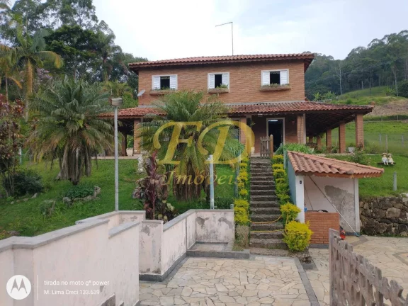 Imagem Sitio em Atibaia / Próximo ao Portão com Escritura
