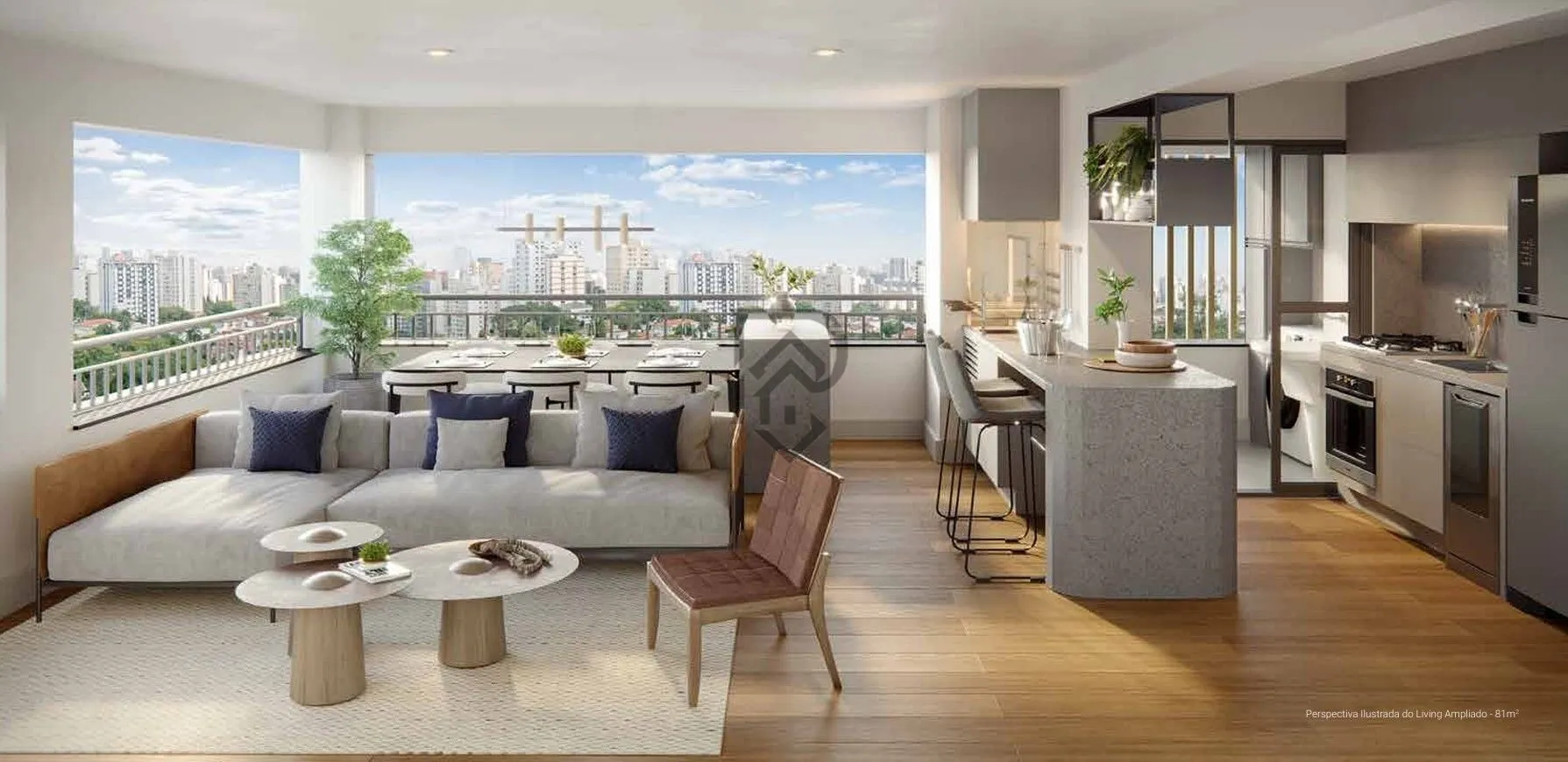 Imagem Apartamento em Chácara Klabin, São Paulo/SP