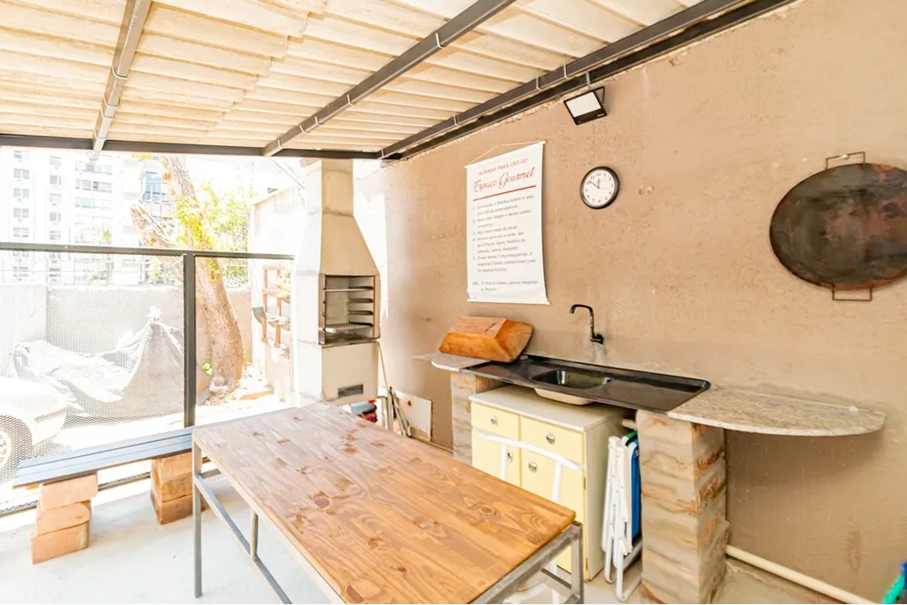Imagem Apartamento em Passo da Areia